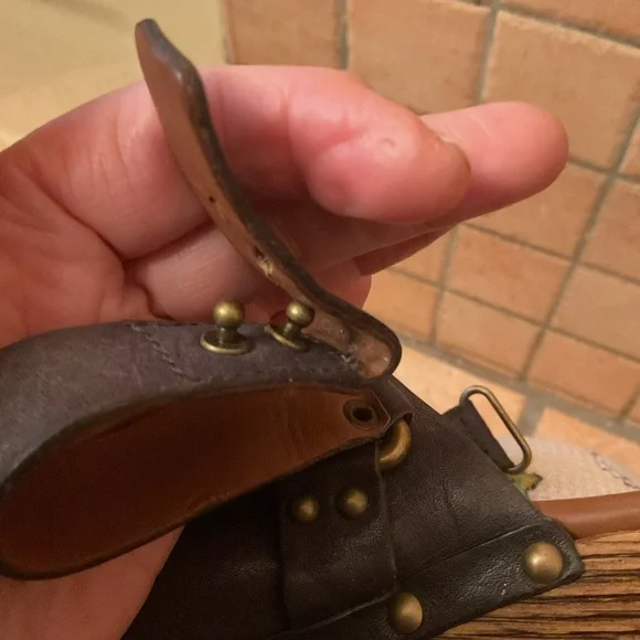 Kork-ease Studded Ankle strap clogs ( Bette style) 6 - Picture 12 of 12